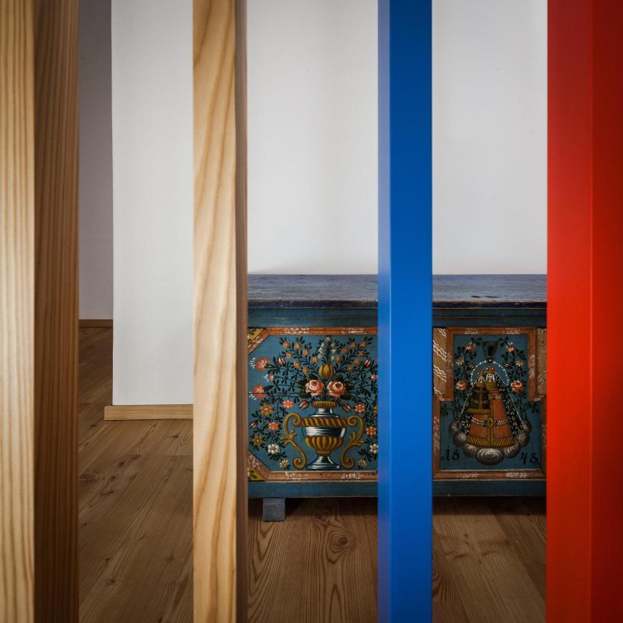 Pr'Gavedarjo Eco Heritage B&B Kranjska Gora Luaran gambar