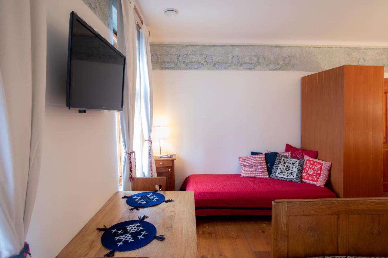 Pr'Gavedarjo Eco Heritage B&B Kranjska Gora Luaran gambar