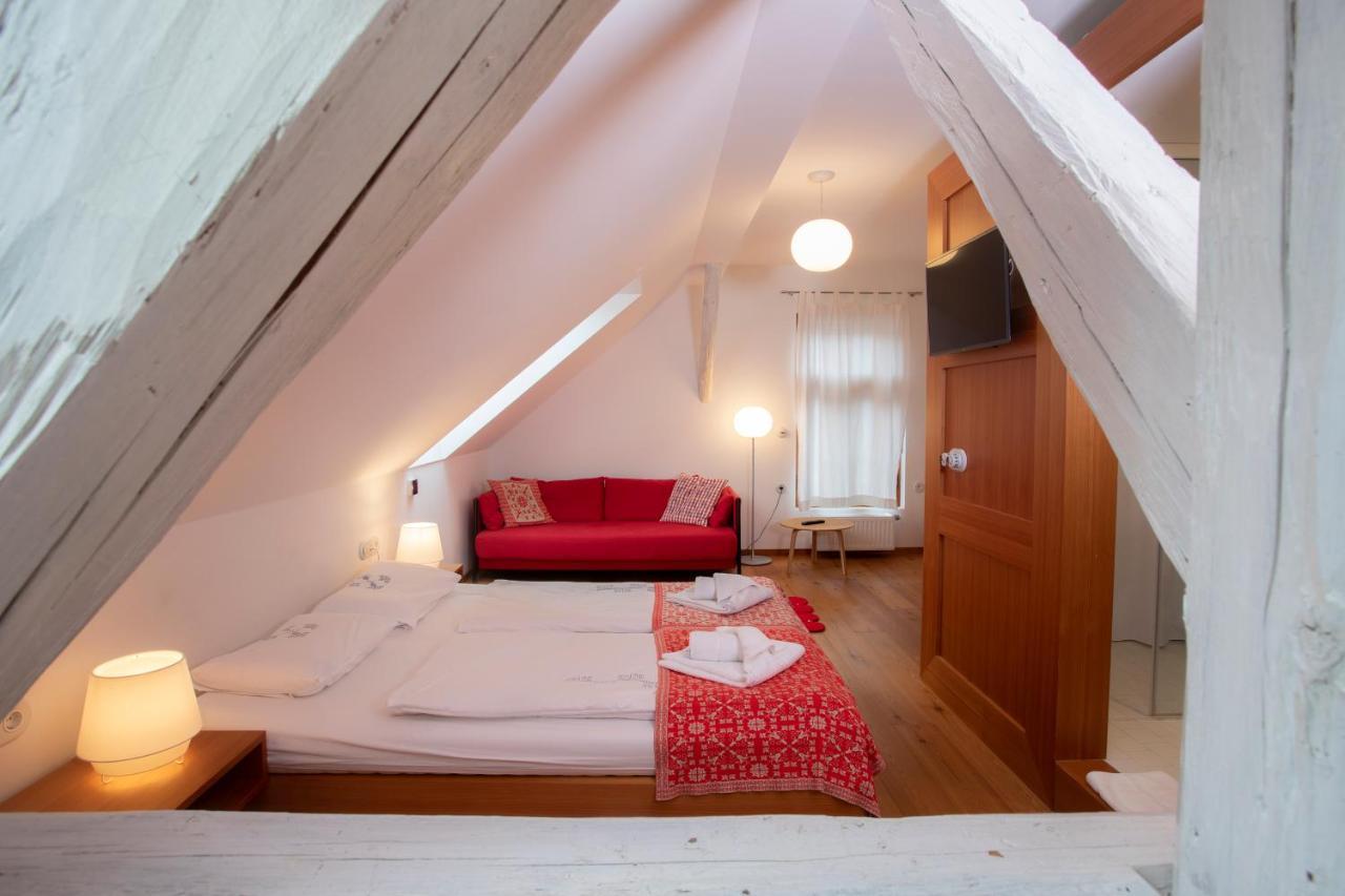 Pr'Gavedarjo Eco Heritage B&B Kranjska Gora Luaran gambar