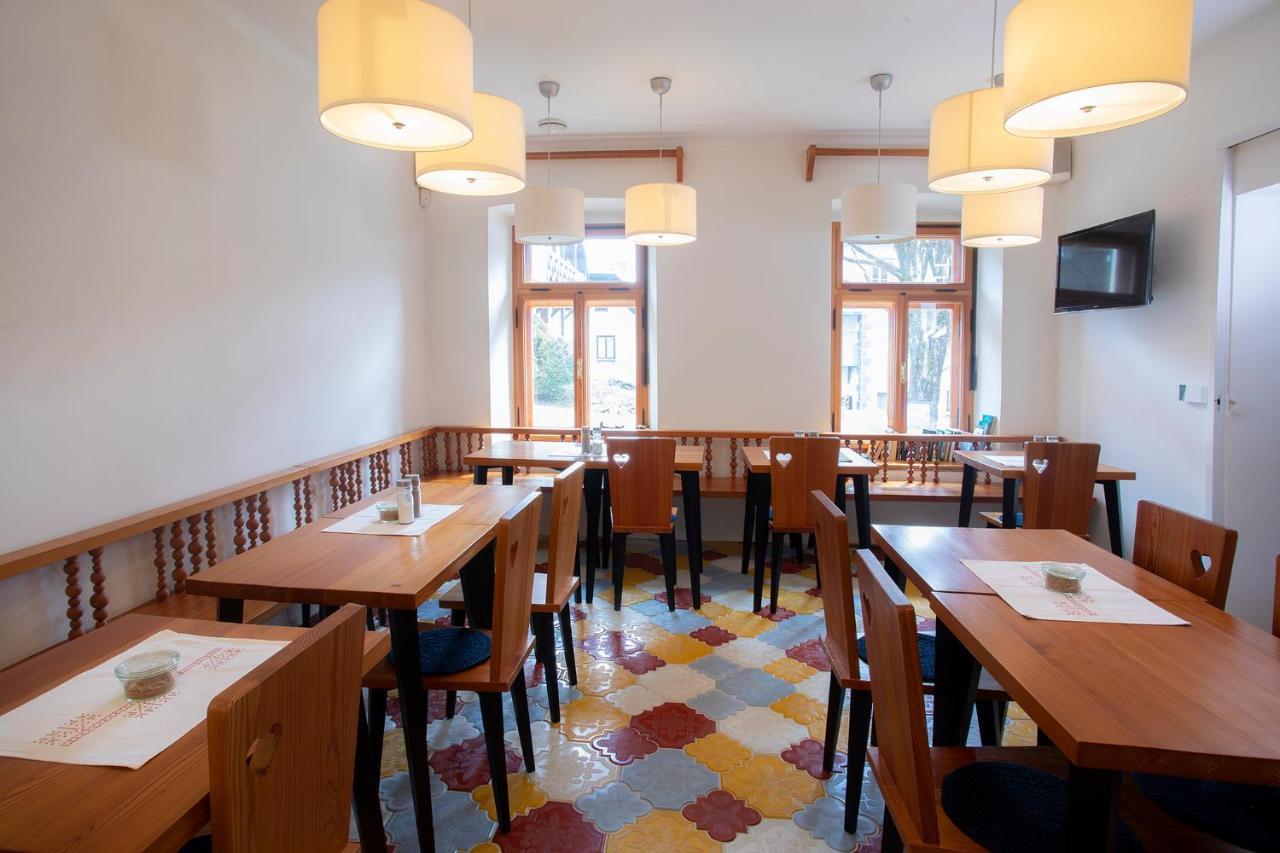 Pr'Gavedarjo Eco Heritage B&B Kranjska Gora Luaran gambar