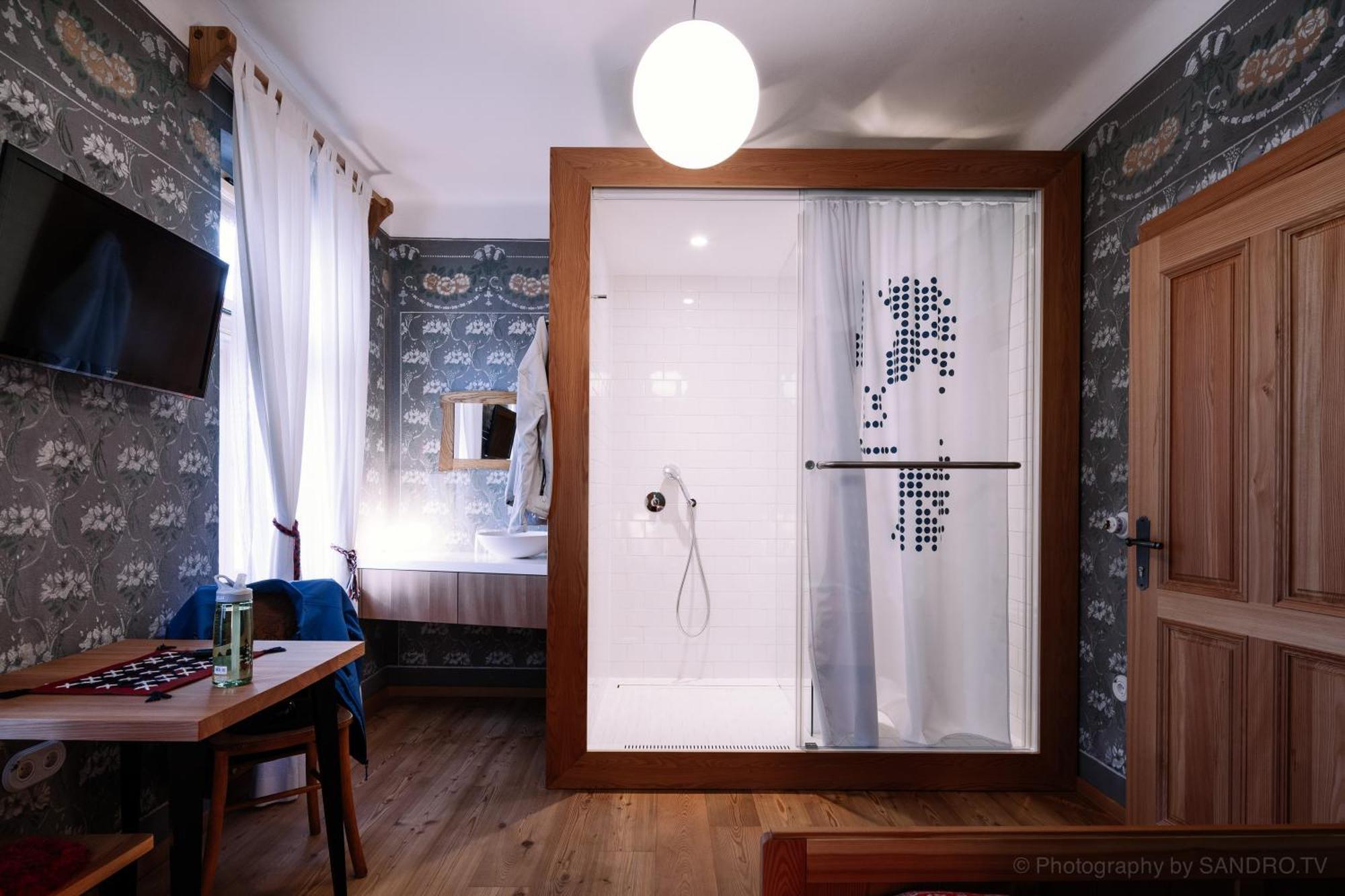 Pr'Gavedarjo Eco Heritage B&B Kranjska Gora Luaran gambar