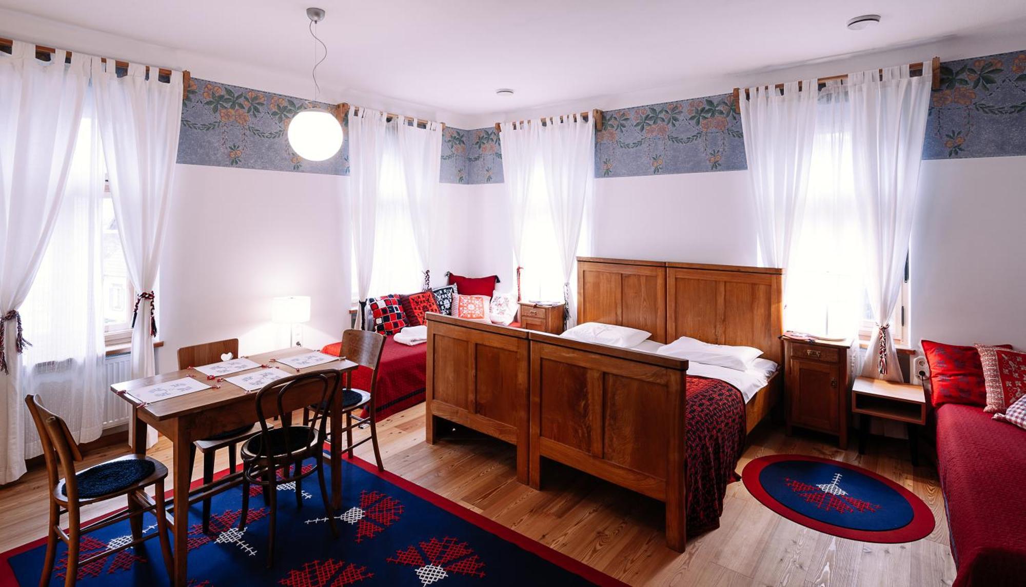 Pr'Gavedarjo Eco Heritage B&B Kranjska Gora Luaran gambar