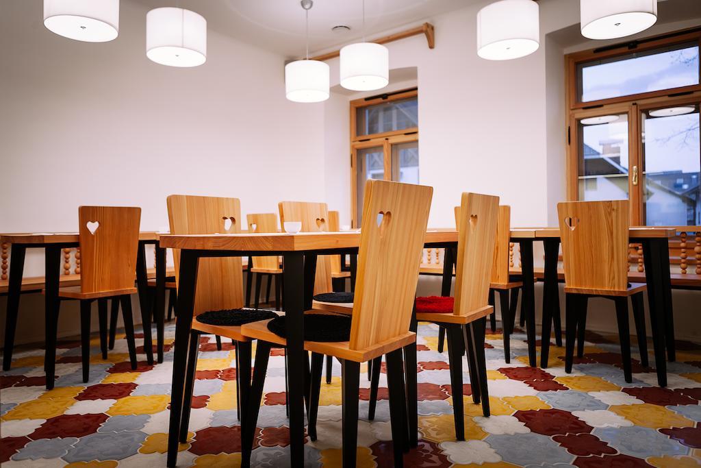 Pr'Gavedarjo Eco Heritage B&B Kranjska Gora Luaran gambar