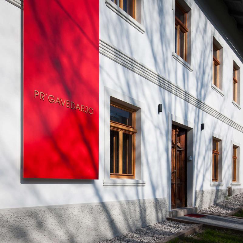 Pr'Gavedarjo Eco Heritage B&B Kranjska Gora Luaran gambar