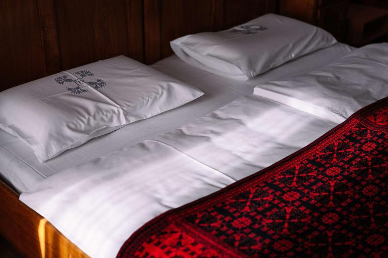 Pr'Gavedarjo Eco Heritage B&B Kranjska Gora Luaran gambar
