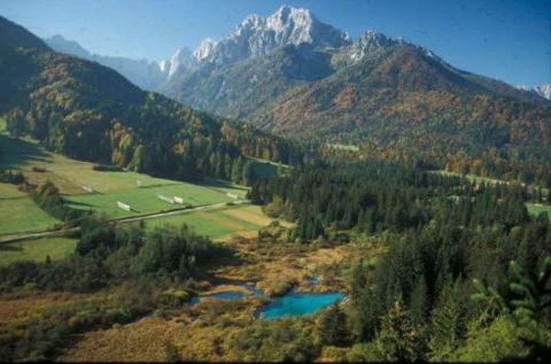 Pr'Gavedarjo Eco Heritage B&B Kranjska Gora Luaran gambar